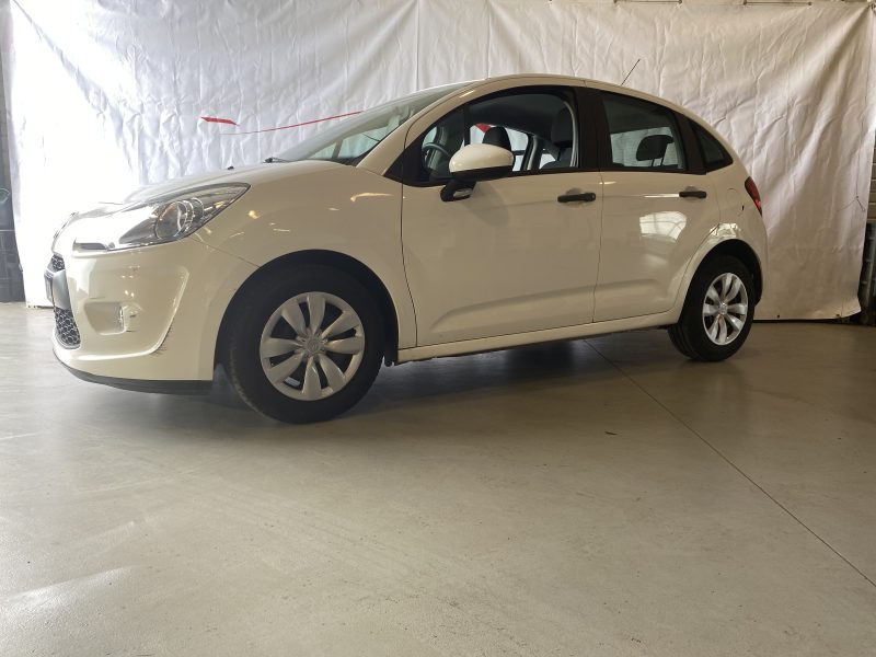 CITROEN C3 II 2011