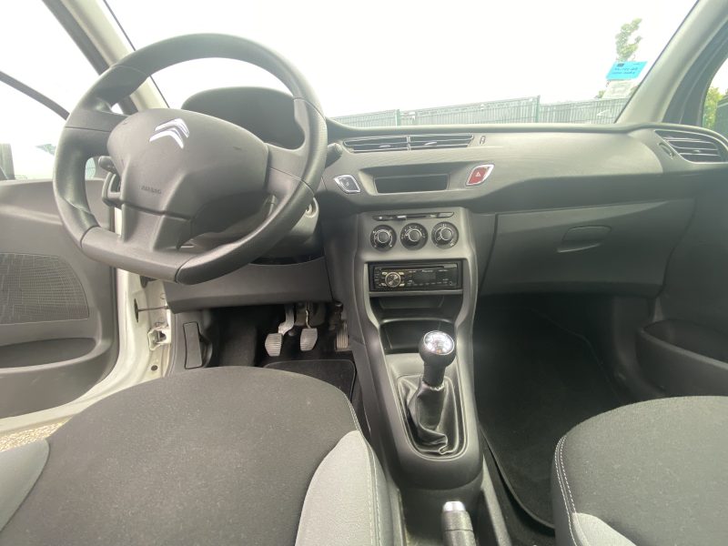 CITROEN C3 II 2011