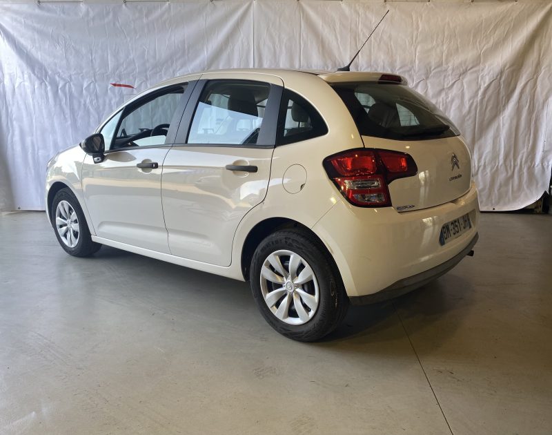 CITROEN C3 II 2011