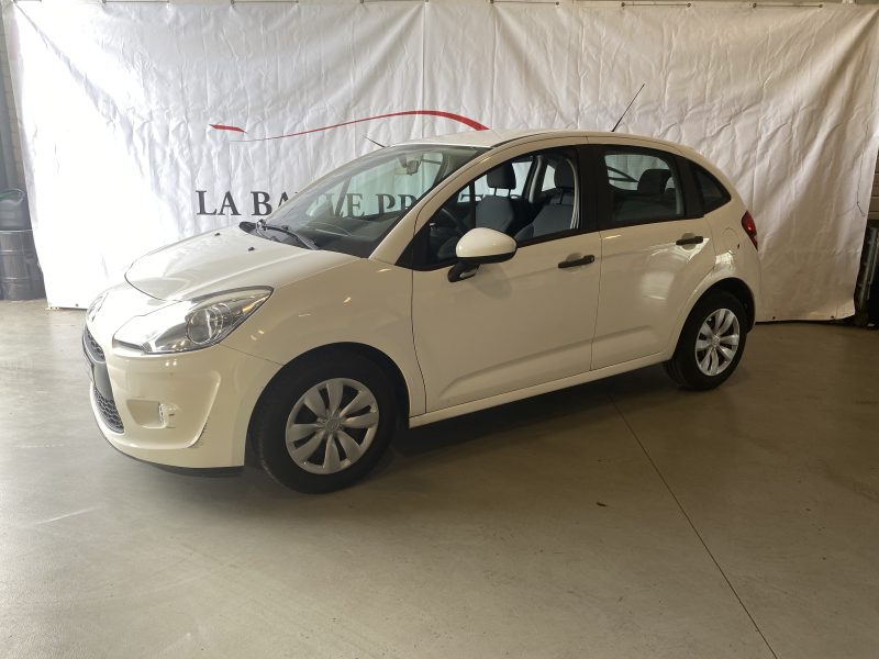 CITROEN C3 II 2011