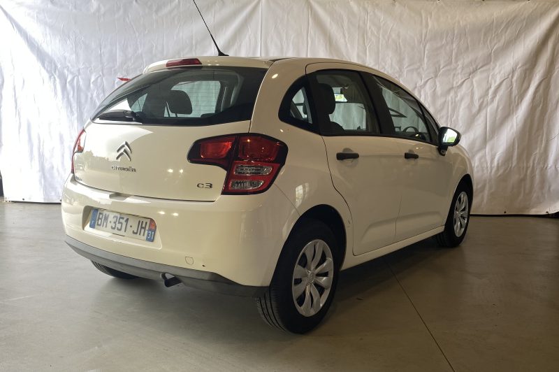 CITROEN C3 II 2011