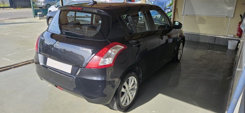 SUZUKI SWIFT IV 2014