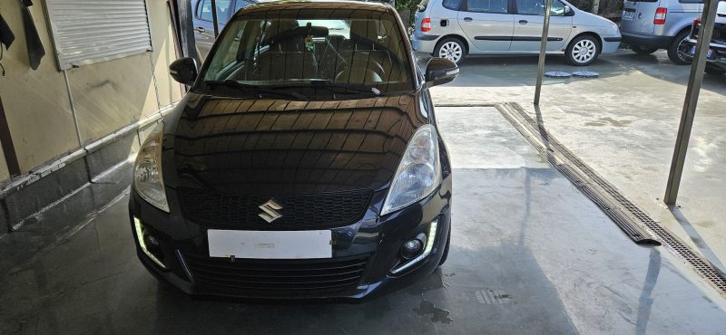 SUZUKI SWIFT IV 2014