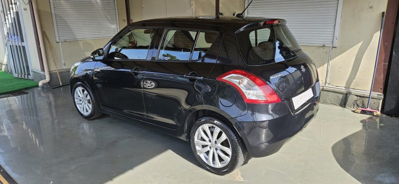 SUZUKI SWIFT IV 2014