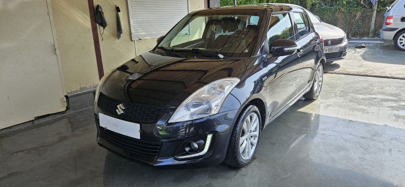 SUZUKI SWIFT IV 2014