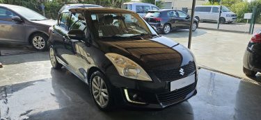 SUZUKI SWIFT IV 2014