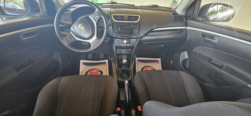 SUZUKI SWIFT IV 2014