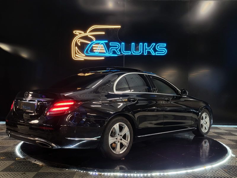 MERCEDES CLASSE E 250 211cv BUSINESS EXECUTIVE  9G-TRONIC TO / TETE HAUTE / 360° / ANGLE M / CARPLAY