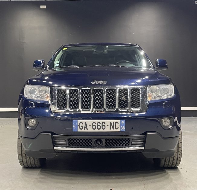 JEEP GRAND CHEROKEE IV 2013