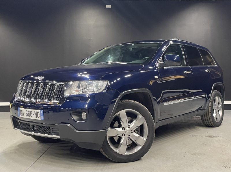 JEEP GRAND CHEROKEE IV 2013