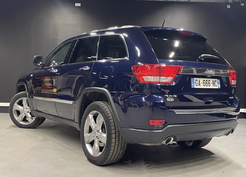 JEEP GRAND CHEROKEE IV 2013