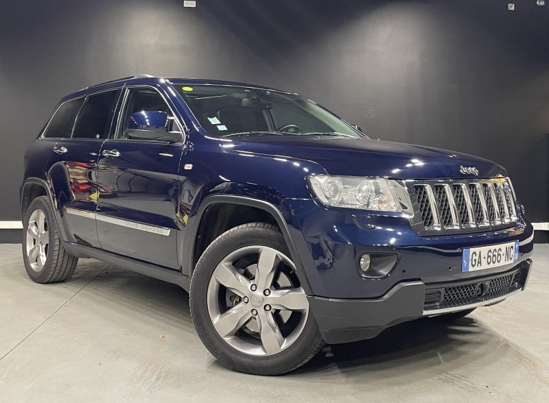 JEEP GRAND CHEROKEE IV 2013