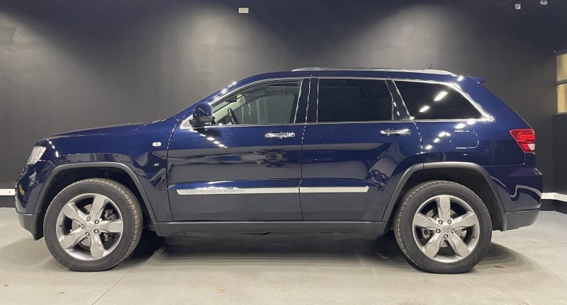 JEEP GRAND CHEROKEE IV 2013