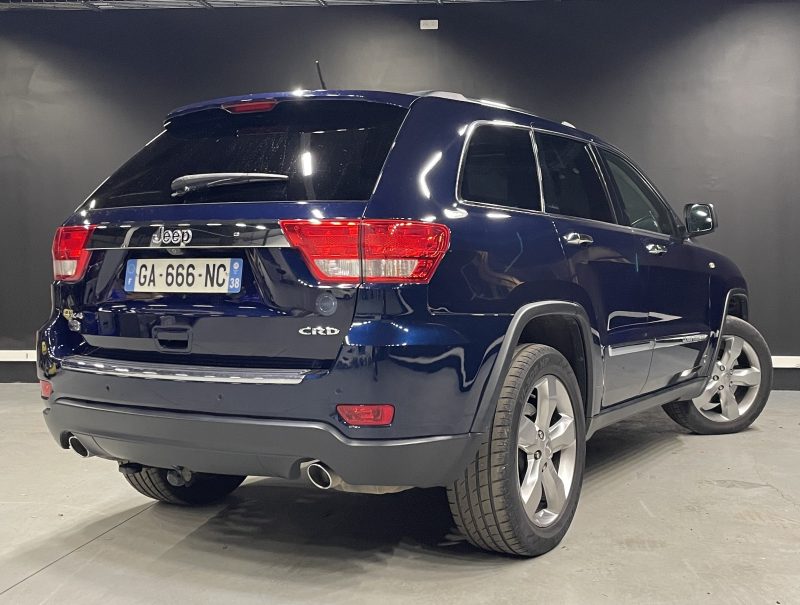 JEEP GRAND CHEROKEE IV 2013