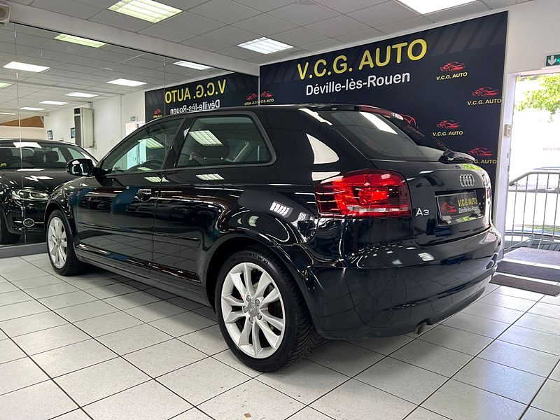 AUDI A3 2.0 TDI 16V 140CH DPF AMBITION