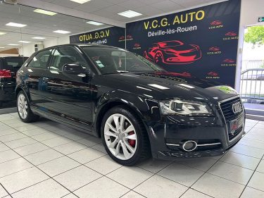 AUDI A3 2.0 TDI 16V 140CH DPF AMBITION