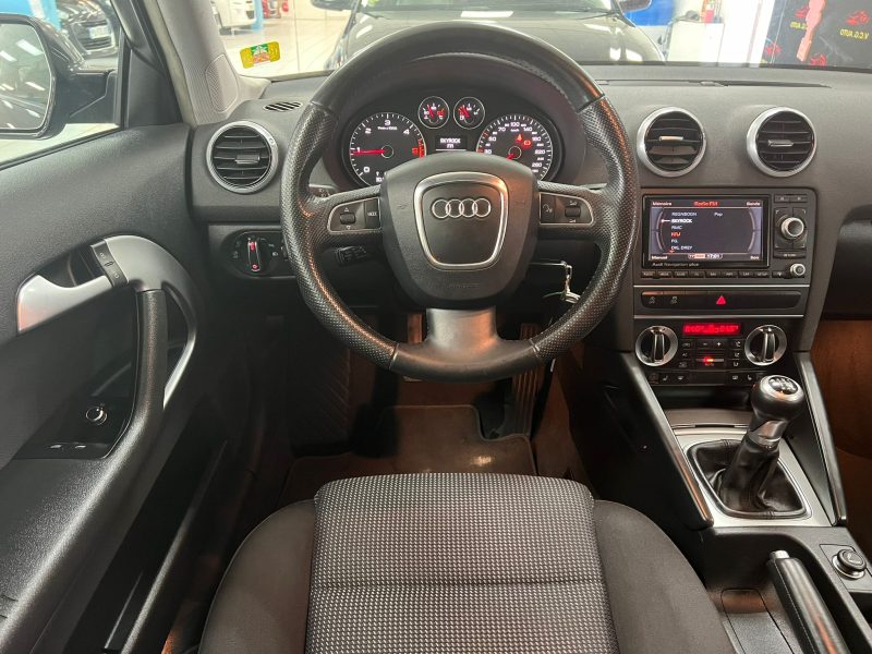 AUDI A3 2.0 TDI 16V 140CH DPF AMBITION