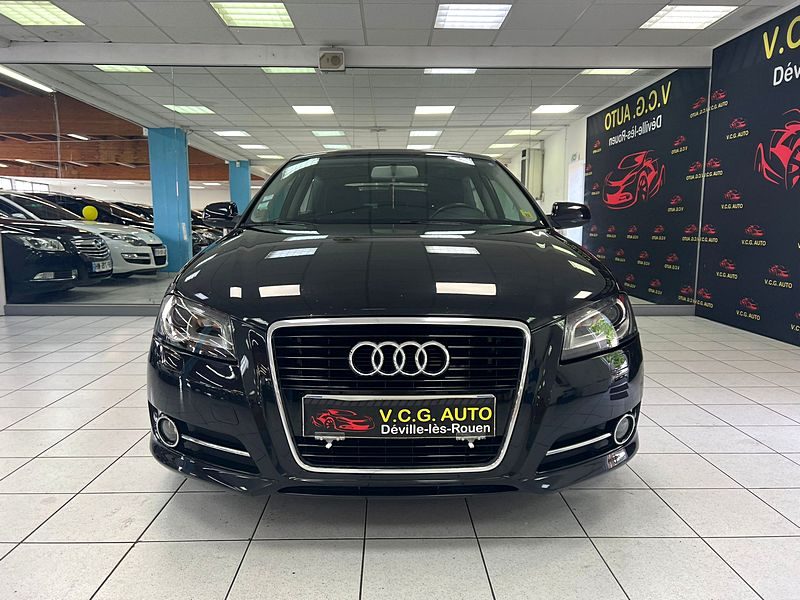 AUDI A3 2.0 TDI 16V 140CH DPF AMBITION