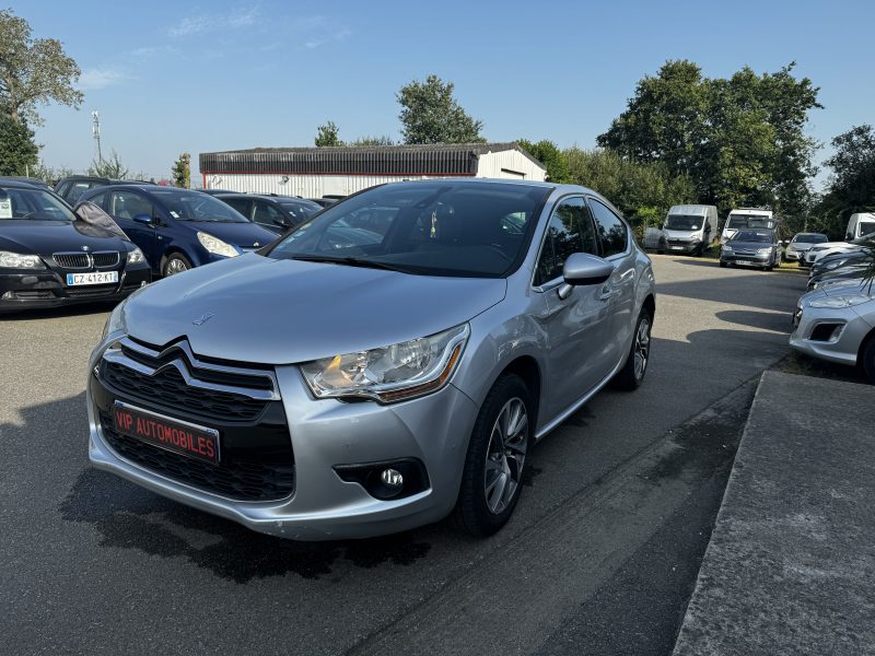 CITROEN DS4 2012