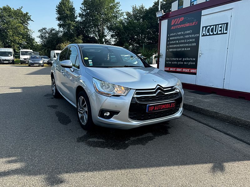 CITROEN DS4 2012