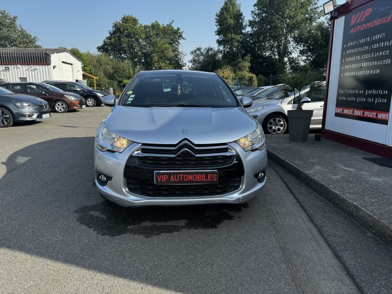 CITROEN DS4 2012