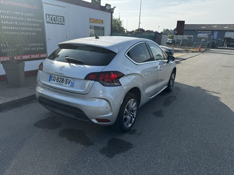 CITROEN DS4 2012