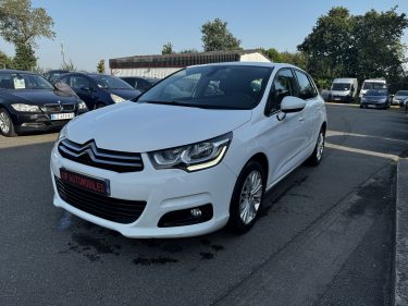 CITROEN C4 II 2015