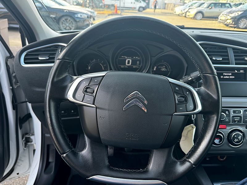 CITROEN C4 II 2015