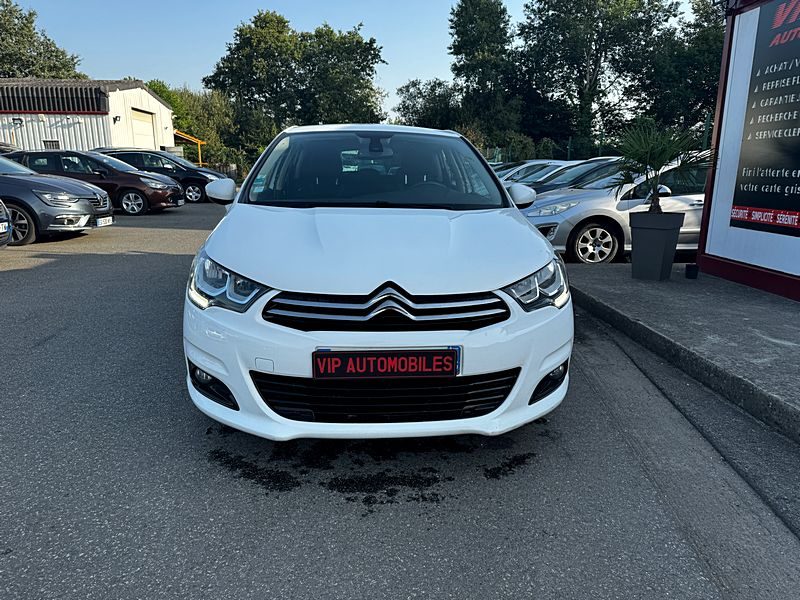 CITROEN C4 II 2015