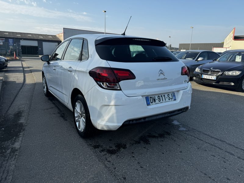 CITROEN C4 II 2015