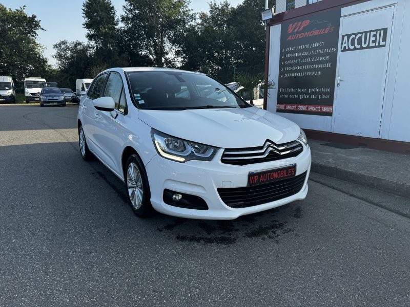 CITROEN C4 II 2015