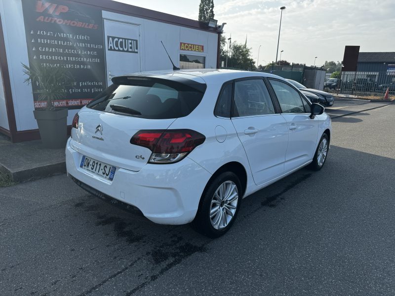 CITROEN C4 II 2015