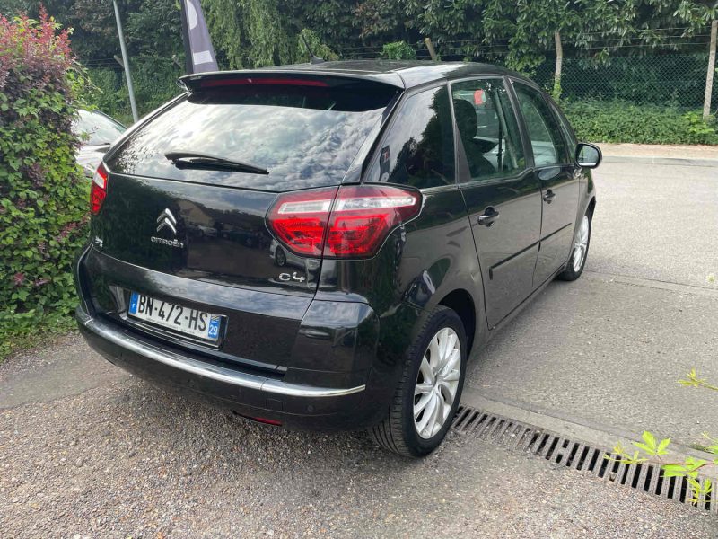 CITROEN C4 PICASSO I 1.6HDI 112CV