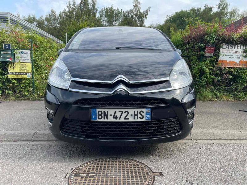 CITROEN C4 PICASSO I 1.6HDI 112CV