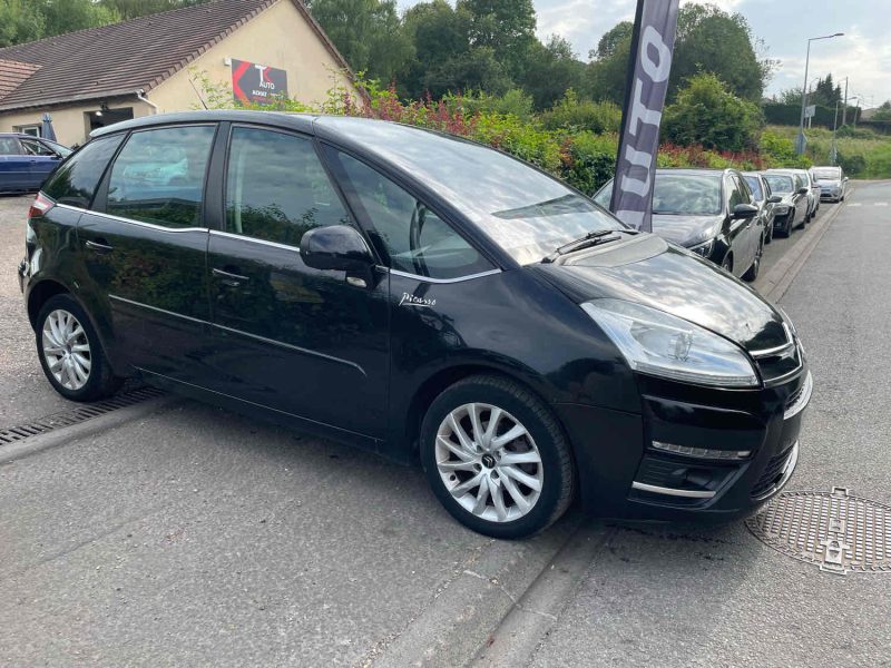 CITROEN C4 PICASSO I 1.6HDI 112CV