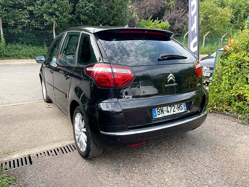 CITROEN C4 PICASSO I 1.6HDI 112CV