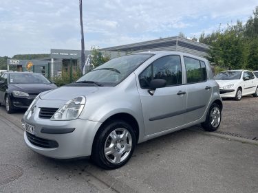 RENAULT MODUS / GRAND MODUS 1.4i 100CV