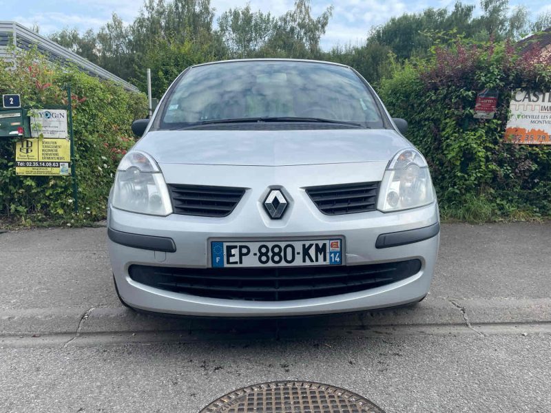 RENAULT MODUS / GRAND MODUS 1.4i 100CV