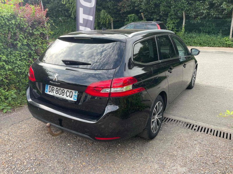 PEUGEOT 308 SW II 1.2THP 131CV