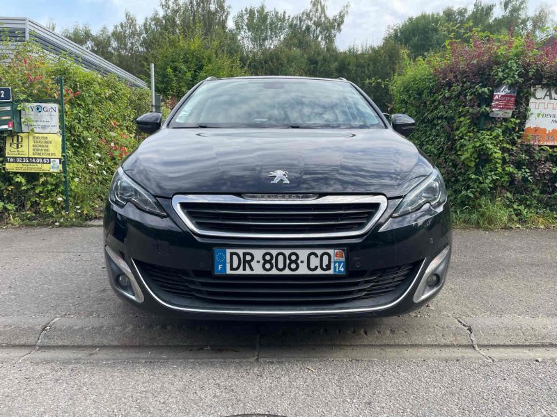 PEUGEOT 308 SW II 1.2THP 131CV