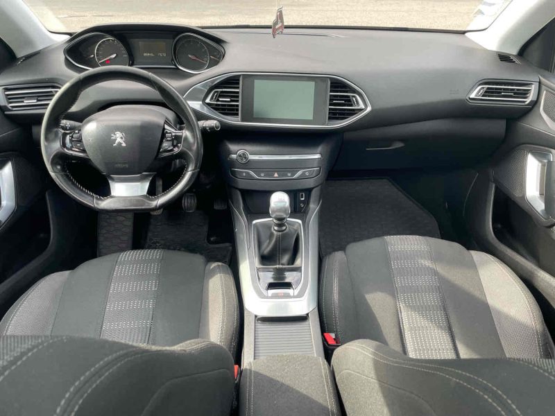 PEUGEOT 308 SW II 1.2THP 131CV