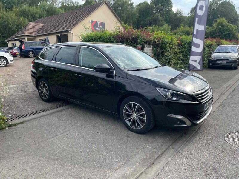 PEUGEOT 308 SW II 1.2THP 131CV