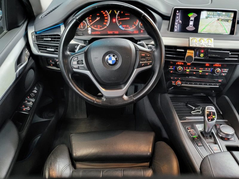 BMW X6 40d 313cv Lounge Plus xDrive Boîte Auto