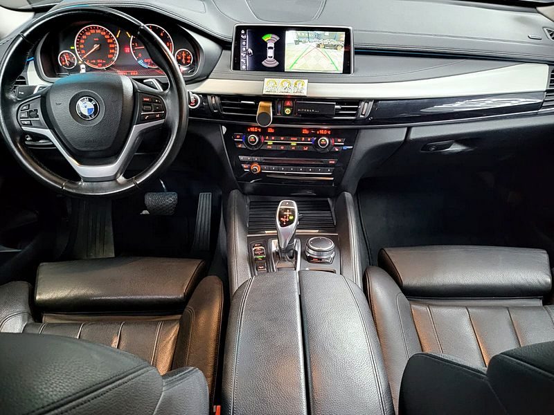 BMW X6 40d 313cv Lounge Plus xDrive Boîte Auto