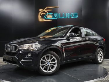 BMW X6 40d 313cv Lounge Plus xDrive Boîte Auto