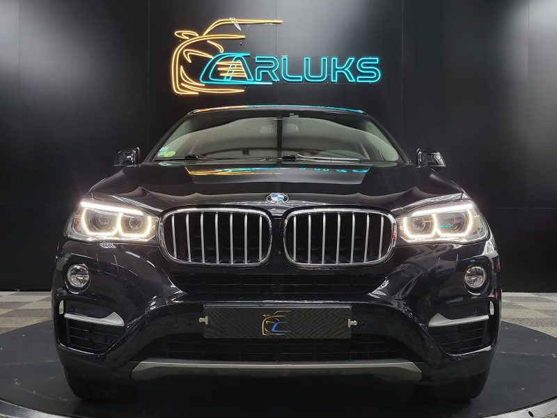 BMW X6 40d 313cv Lounge Plus xDrive Boîte Auto