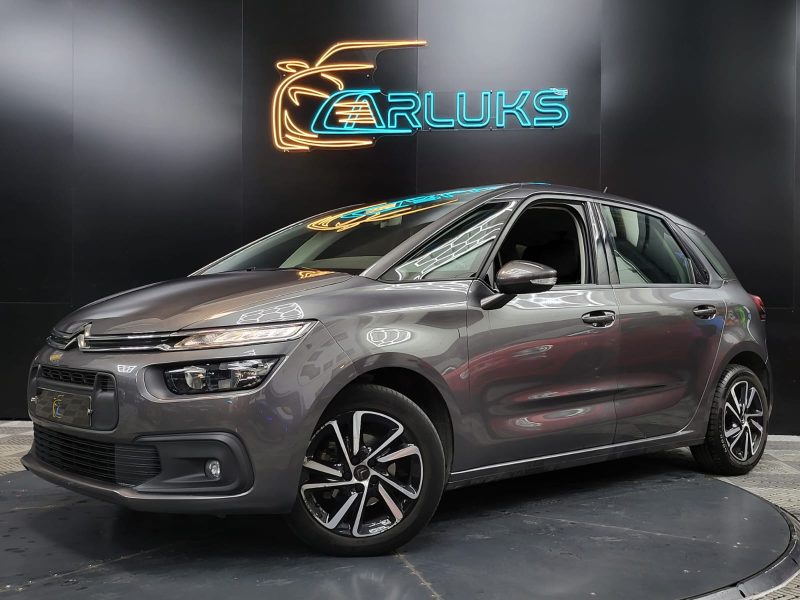 CITROEN C4 SPACETOURER 1.2 PureTech 130cv Feel Business Boîte Auto EAT