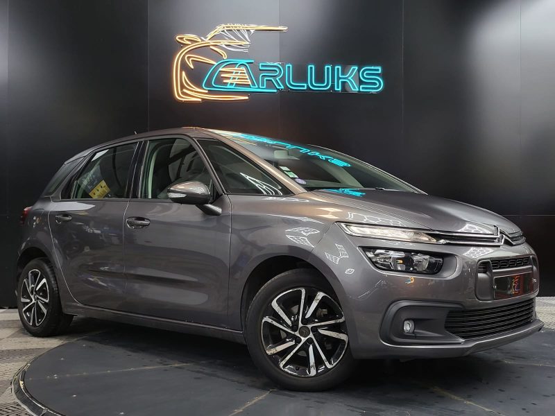 CITROEN C4 SPACETOURER 1.2 PureTech 130cv Feel Business Boîte Auto EAT