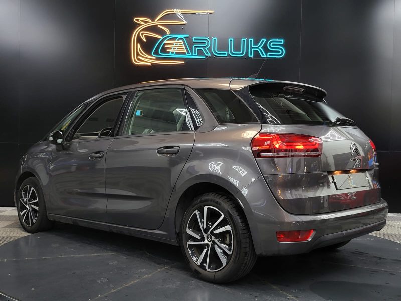 CITROEN C4 SPACETOURER 1.2 PureTech 130cv Feel Business Boîte Auto EAT