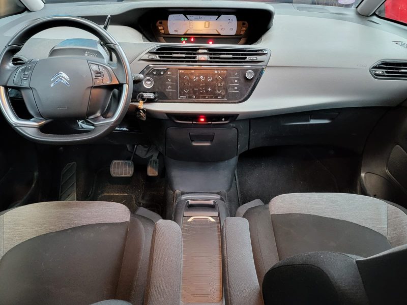 CITROEN C4 SPACETOURER 1.2 PureTech 130cv Feel Business Boîte Auto EAT